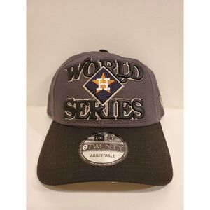 New Era Houston Astros 9TWENTY 2019 American League Champions World Series